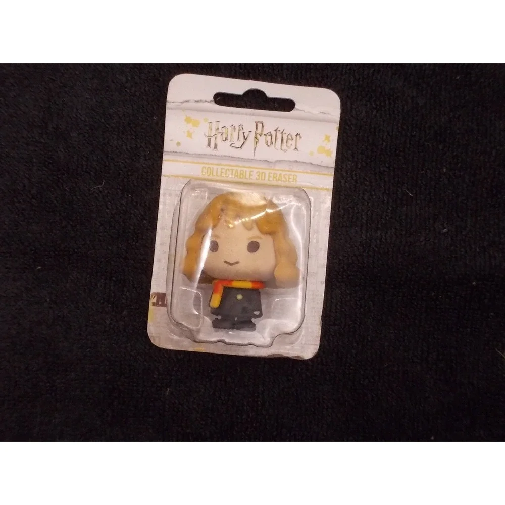 Harry Potter Hermione Granger Collectable 3D Eraser Blue Sky SLHP230 New